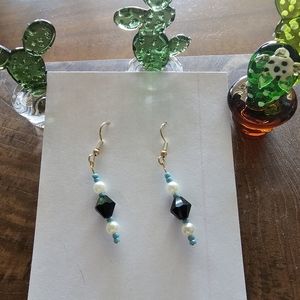 Handmade earrings